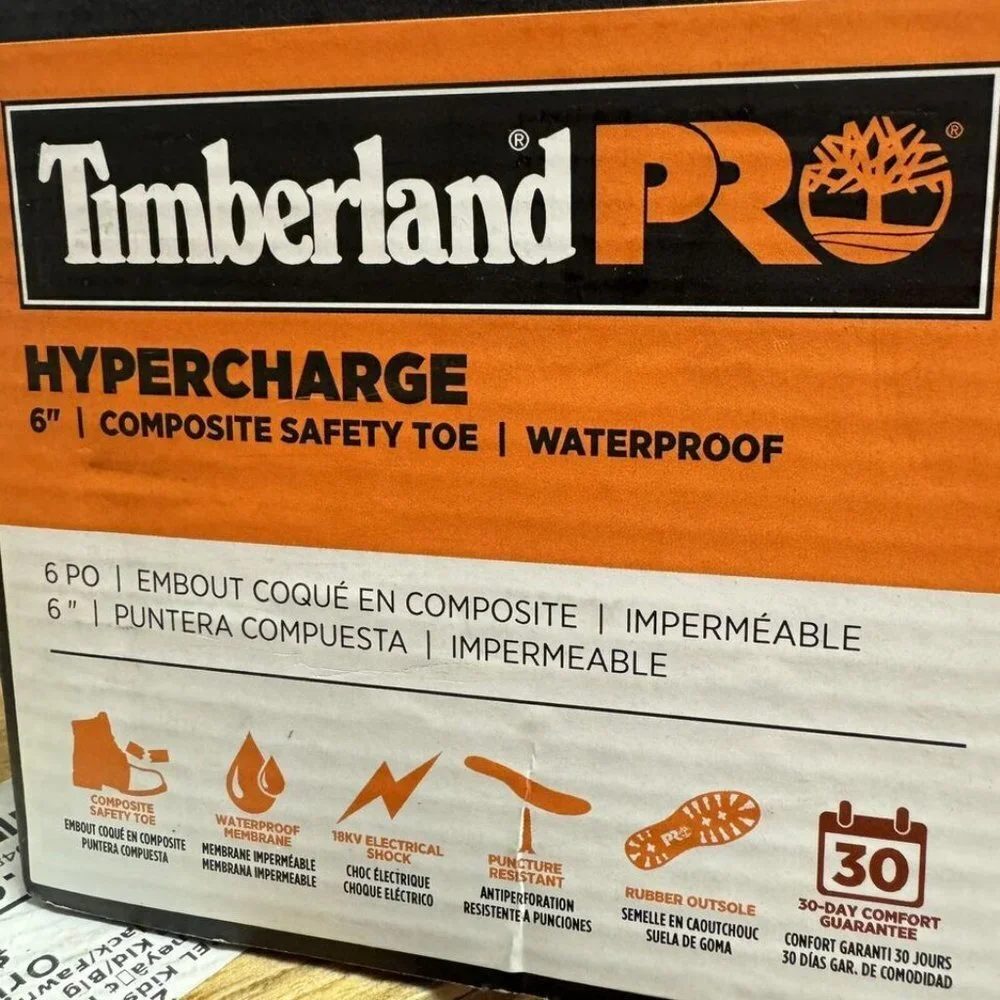 Timberland very good